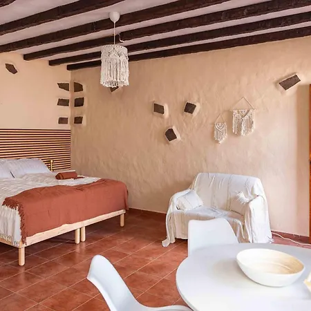 Casa Justina Дом отдыха Гарачико