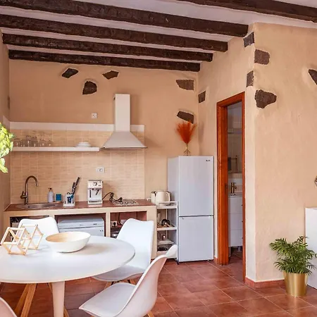 Casa Justina Гарачико