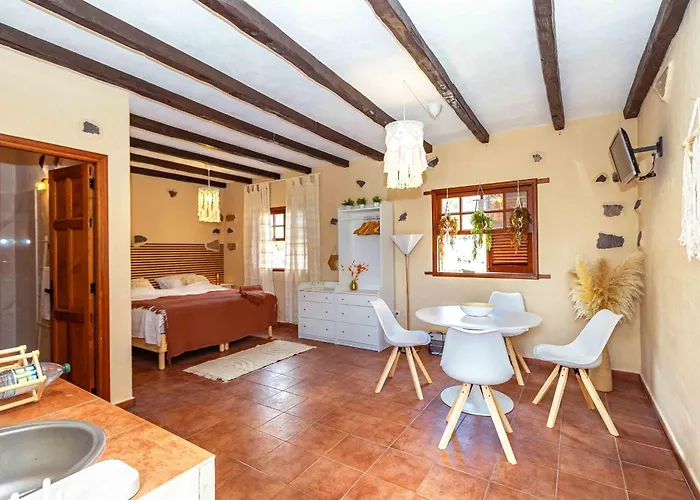 Casa Justina Vakantiehuis Garachico (Tenerife)