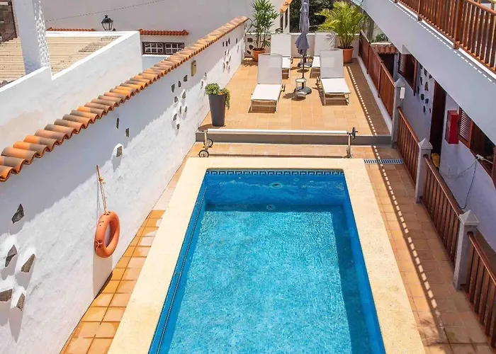 Casa Justina Vakantiehuis