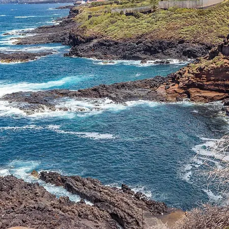 Casa Justina Ferienhaus Garachico (Tenerife)