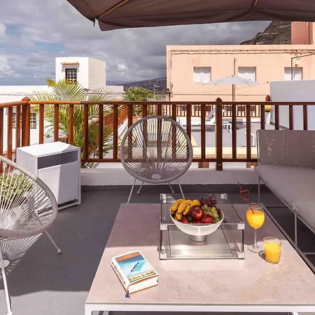 Casa Justina * Garachico (Tenerife)