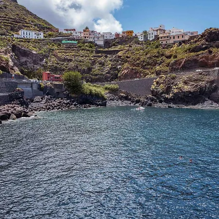 Casa Justina Dom wakacyjny Garachico (Tenerife)