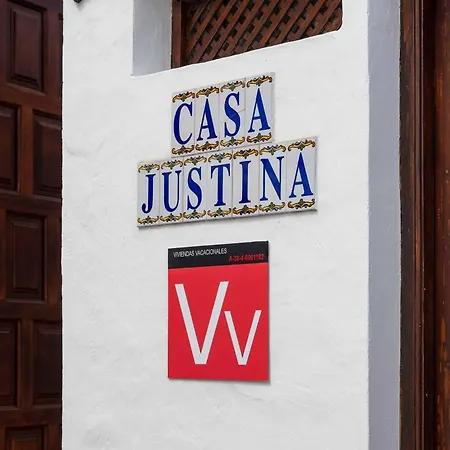 Casa Justina * Garachico (Tenerife)