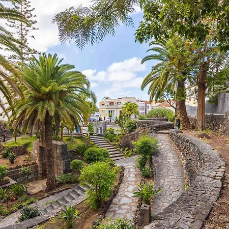 Dom wakacyjny Casa Justina Garachico (Tenerife)