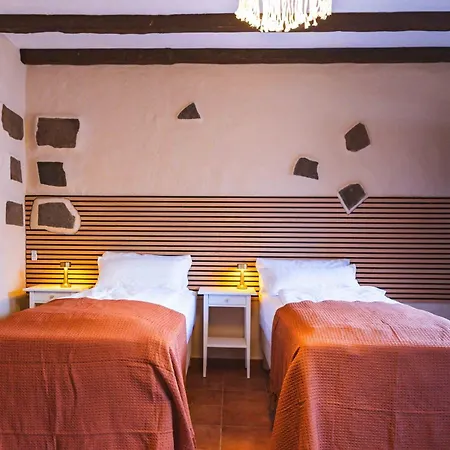 Casa Justina * Garachico (Tenerife)
