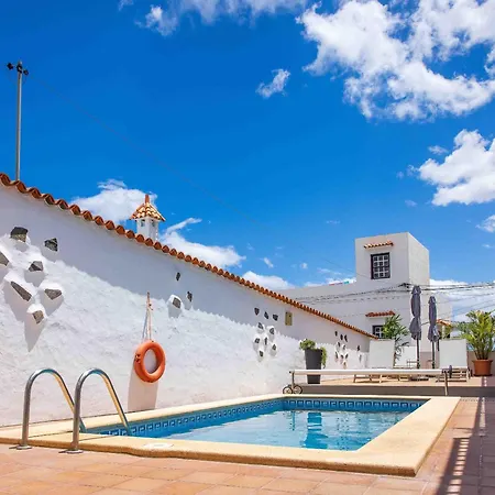 Casa Justina Garachico (Tenerife)