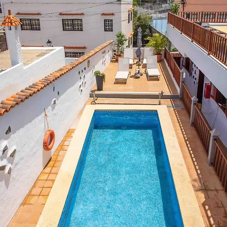 Casa Justina Ferienhaus