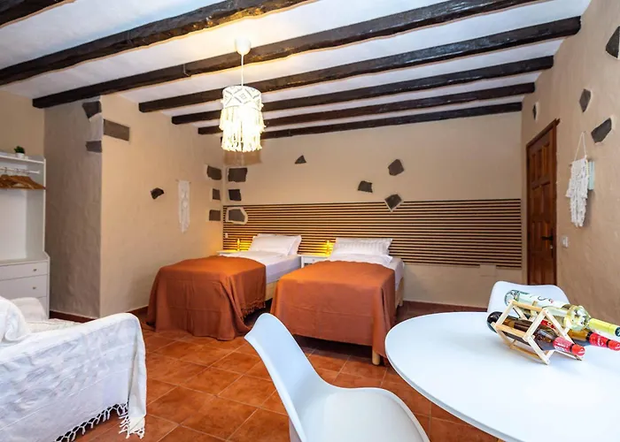 Semesterbostad Casa Justina