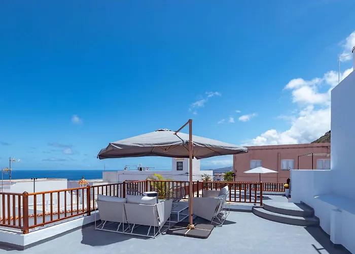 Casa Justina Garachico (Tenerife)