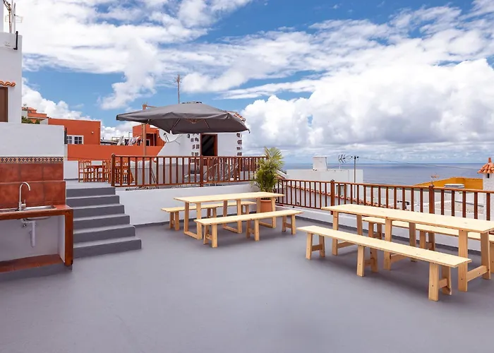 Casa Justina Semesterbostad