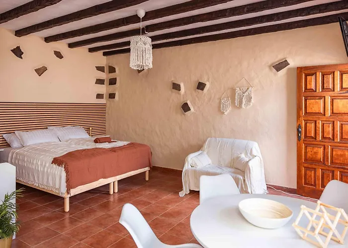 Casa Justina Prázdninový dům Garachico (Tenerife)