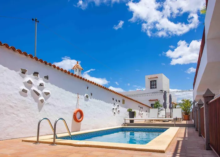 Casa Justina Garachico (Tenerife)