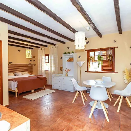 Casa Justina 別荘 ガラチコ