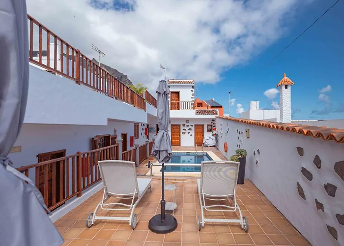 Casa Justina Garachico (Tenerife)