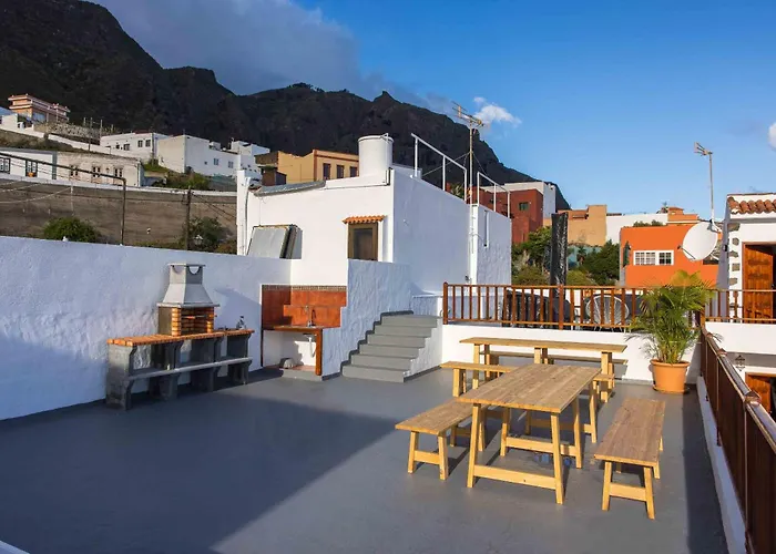 Casa Justina * Garachico (Tenerife)