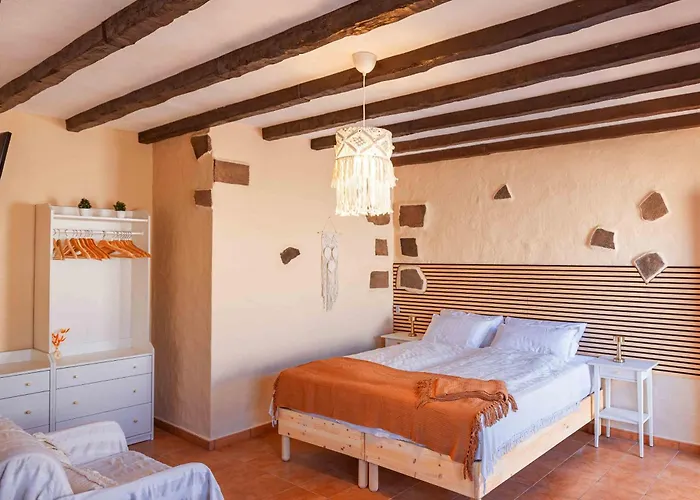 Casa Justina * Garachico (Tenerife)